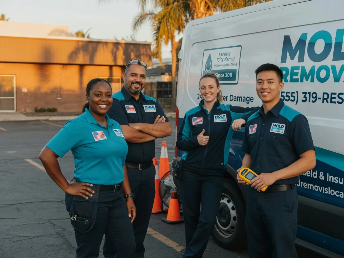 Water Damage Restoration company in Arboles, CO